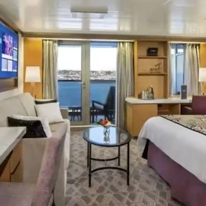 Mini Suite Stateroom
