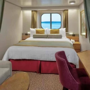 Oceanview Stateroom